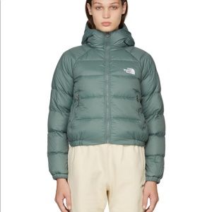 The North Face Hydrenalite Hooded Puffer Jacket